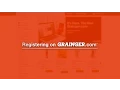 Registering on Grainger com