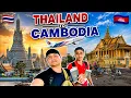 Traveling Thailand to Cambodia by Air First time to Cambodia Indian traveling to Cambodia