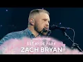 Zach Bryan Pink Skies Live at BST Hyde Park 2025