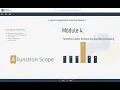 PCAP - Programming Essentials in Python Module 4 Functions
