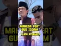 Lagu Mahesa feat Gus iqdam,lagu keramat, pengajian.