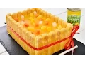 Download Lagu Tort diplomat cu fructe tropicale (CC Eng Sub) | JamilaCuisine