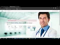 Online Doctor Appointment Booking System Project in PHP MySQL
