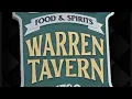 Road Sippin hit The Warren Tavern at 2 Pleasant St in Charlestown MA