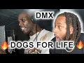 Download Lagu FIRST TIME HEARING DMX - Dogs for Life REACTION