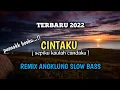 Download Lagu DJ CINTAKU ( sepiku kaulah candaku ) REMIX ANGKLUNG SLOW VIRAL TIKTOK SLOW BASS || TERBARU 2022🎧❤️
