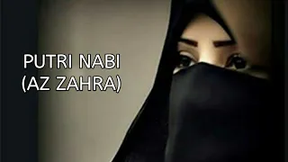 salam bagi az zahra putri nabi 