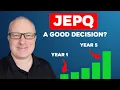 Is JEPQ a Good Decision How Many Shares of JEPQ I Get From Reinvesting Dividends What It Pays