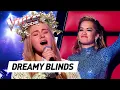 Download Lagu DREAM AWAY with these incredible dreamy Blind Auditions on The Voice