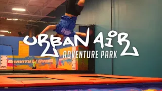 Urban Air Summer 2018
