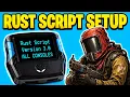Rust Cronus Zen Script No Recoil Help Aim Assist Setup Guide XBOX