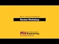 CSE 110 - Review Workshop