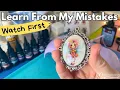 The TRUTH About Resin Stickers My Trial Error How To Guide