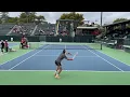 Download Lagu Arthur Fery (Stanford) vs. Stefan Dostanic (USC) 2023/4/7