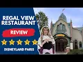 Regal View Restaurant Review at Disneyland Paris Is It Worth It in 2026 Top Tips