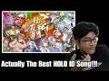 HI:STREET TIME - hololive ID [Original Song] REACTION!!!!