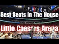 Little Caesars Arena - Premium Seats Best Seats In The House