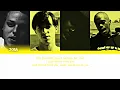BROCKHAMPTON - FACE (Color Coded Lyrics)