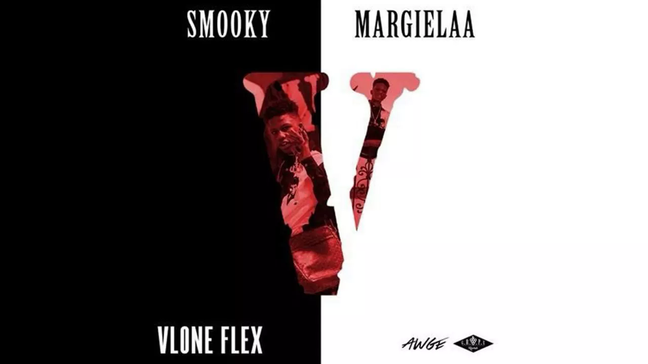 Smooky Margielaa - Vlone Flex