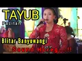 Blitar Banyuwangi Tayub Pacitan Bass Horeg...