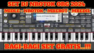 gratis set org 2024 dj nrotok yang lagi viral