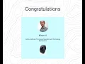 CODING PRACTICE 1 CONGRATS CARD REACT JS CCBP 4 O CCBP