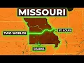 Why Missouri Feels Like Two Different States