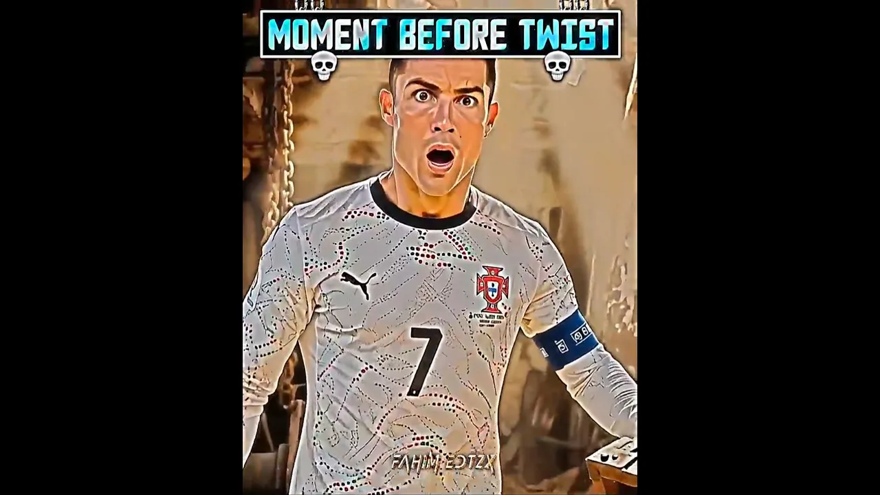 Ronaldo's Power π