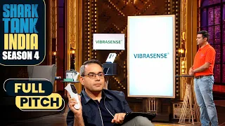 Diabetic Footcare के लिए Smart तरीका! | Shark Tank India S4 | Full Pitch