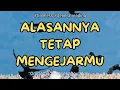 Lagu Jangan Terkejut ya Ternyata Ini lho alasannya Tetap Bersikeras Mengejar Kamu, Kamu telah Membuat