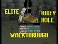 OSRS ELITE clue ALL STASH unit locations with items walkthrough guide 2017
