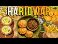 Download Lagu AUTHENTIC Patte Wale Puri Chane in HARIDWAR | Ram Ji Puri Wale | Chandarkala, Khasta Kachori Etc