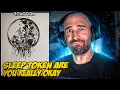 Download Lagu SLEEP TOKEN - ARE YOU REALLY OKAY [MUSICIAN REACTS]