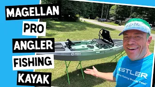 New Megellan Pro Angler Kayak - Is there a better kayak for