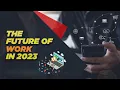 Say Goodbye to 9-5 Jobs The Shocking Truth About Remote Work vs Traditional Jobs in 2023