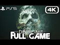 Download Lagu THE DEVIL IN ME Gameplay Walkthrough FULL GAME (4K 60FPS) No Commentary (Best Choices)