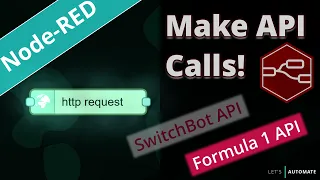 Make API Calls with Node-RED Tutorial