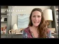 FAST START 2019
