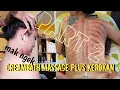 Download Lagu (part 2)vlog mak-ngek | creambath massage plus kita hantam lagi kerokan