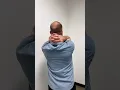 Tech Neck Stretch by Tempe Chiropractor
