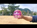 How to Use Boomerang Ball 2021 - Flying Fidget Spinner Orb Ball