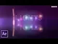 Create Floor Reflections With Motion Graphics After Effects Tutorial