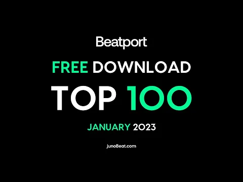 Download MP3 Beatport Top 100 Downloads January 2023