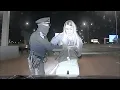 Was this DUI arrest handled professionally You be the judge