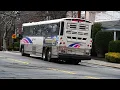New 21000 series buses on the 166 line