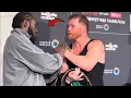 Download Lagu HUMBLE CRAWFORD GEEFT DE GORDELS TERUG AAN CANELO!
