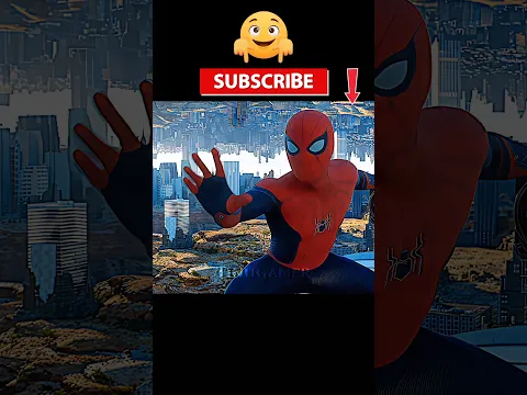 Spider-Man’s Unexpected Move 😱🔥||#edit #spiderman #shorts