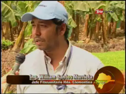 Ecuador Agropecuario 28-07-2016