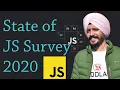 State of JS 2020 in 2 minutes