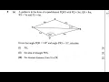 Trigonometry Paper 2 2025 GCE